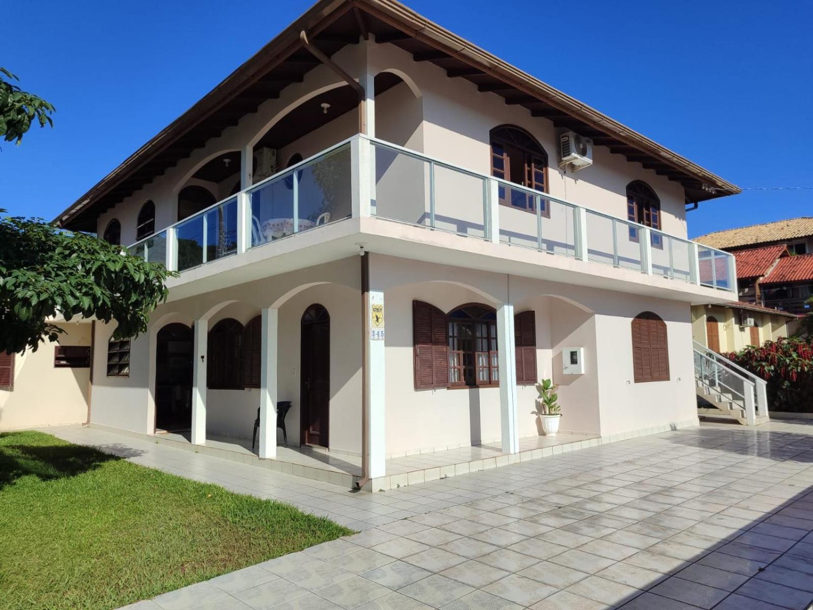 Apartamento De 2 Dormitorios Florianópolis Екстериор снимка
