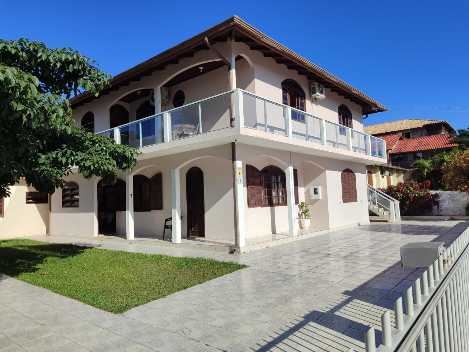 Apartamento De 2 Dormitorios Florianópolis Екстериор снимка